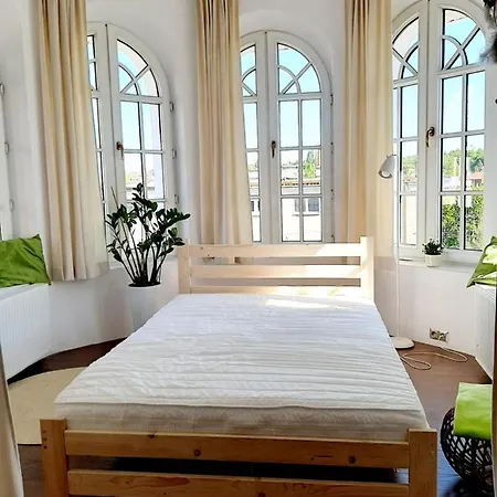 펜션 Dom Z Klimatem 250 Mkw, W Gdyni Blisko Mola W Orlowie