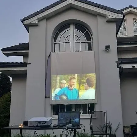 Dom Z Klimatem 250 Mkw, W Gdyni Blisko Mola W Orlowie 펜션 *